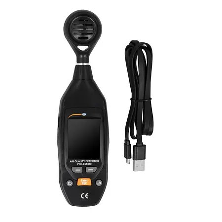 Temperature Data Logger / Temperature Logger Delivery scope