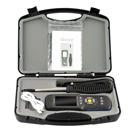 Temperature Data Logger / Temperature Logger Delivery scope