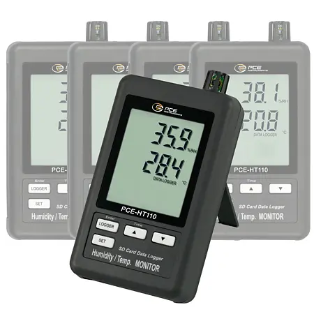 Temperature Meter PCE-HT110-5