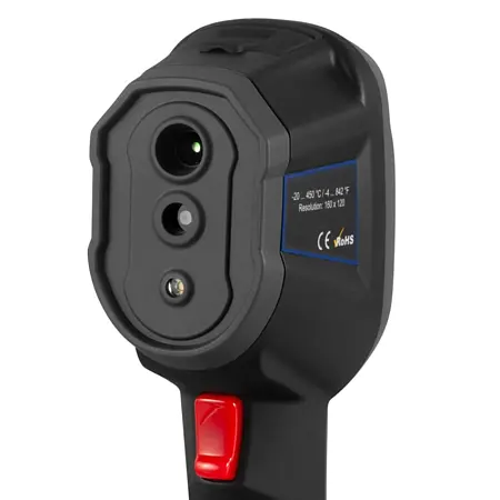 Thermal Imaging Camera Optics