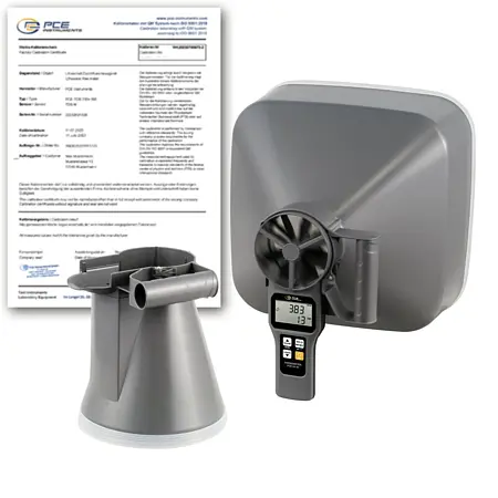 Thermometer PCE-VA 20-SET-ICA