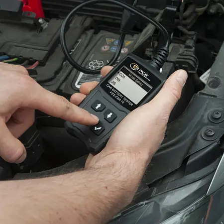 Voltmeter Application picture