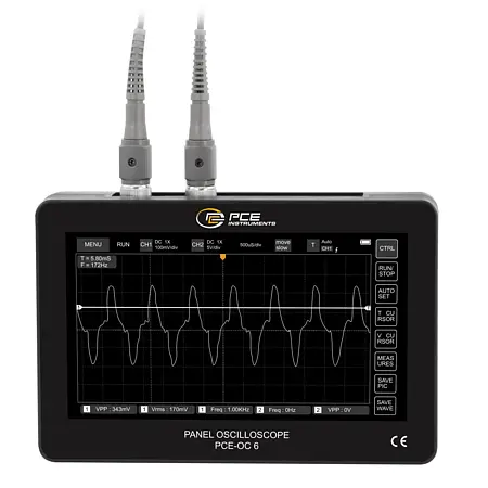 Voltmeter Display