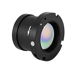 Wide-Angle Lens 48 ° x 36 °