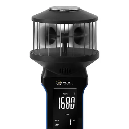 Wind Measurer Display