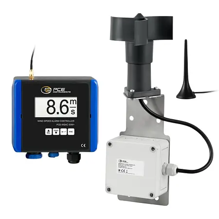 Wind Measurer PCE-WSAC 50W+ 230