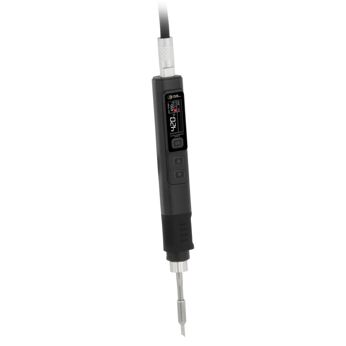 Soldering iron / Soldering device PCE-ESI 420 