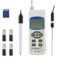 Agricultural measuring device
 delivery scope.