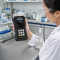 Agricultural measuring device Application picture