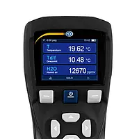 Air Humidity Meter Display