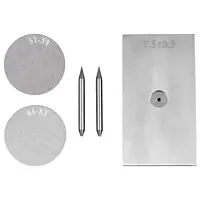 Metal Hardness Tester Delivery scope