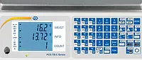 Benchtop Scale buttons