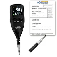Car Measuring Device PCE-CT 27FN-ICA incl. ISO Calibration Certificate 