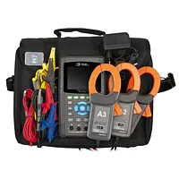 Clamp Meter Delivery scope