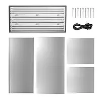 Color Matching Cabinet / Color Matching Delivery scope