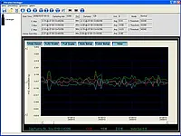 Condition Monitoring Vibration Meter software