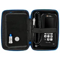 Condition Monitoring Vibration Meter delivery content