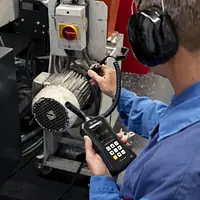 Condition Monitoring Application picture