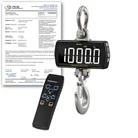 Crane Scales PCE-CS 1000LD-ICA