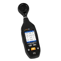 Data Logger for Temperature and Humidity PCE-EM 880 