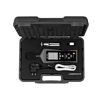 Data Logger with USB Interface Delivery scope