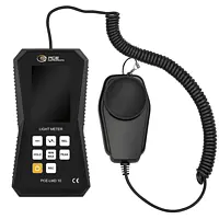 Data Logger with USB Interface Frontal