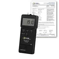 Differential Pressure Meter PCE-910-ICA