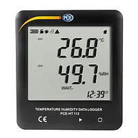 Digital Thermometer Frontal