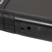 Dust Monitor Connections