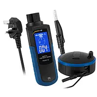 Earth Tester / Earth Resistance Meter PCE-ECT 50-UK 
