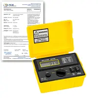 Electrical Tester PCE-MO 2001-ICA