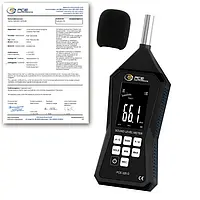 Environmental Meter PCE-325D-ICA incl. ISO-calibration certificate 