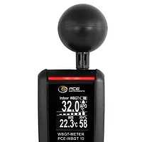 Environmental Meter Display