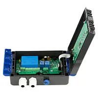 Wind Speed Meter Alarm Controller PCE-WSAC 50 case