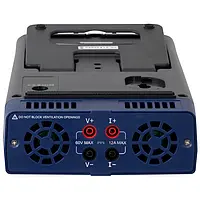 Environmental Tester PCE-PVA 100 connections