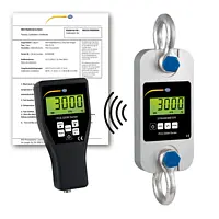 Force Gage PCE-DDM 3-ICA