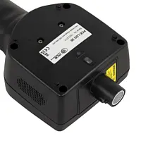 Gas Leak Detector Rear side