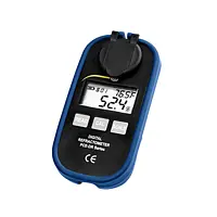 Handheld Digital Refractometer PCE-DRW 1 Beer 