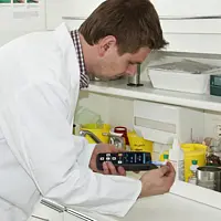 Hygiene Tester Application picture