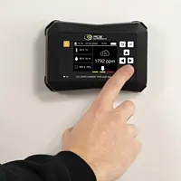 Hygrometer Application picture
