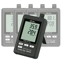 Hygrometer Set PCE-HT110-5 