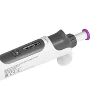 Laboratory Pipette / Pipette Control panel