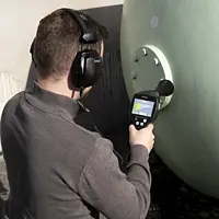 Leak Detector Application picture