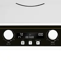 Magnetic Stirrer Display