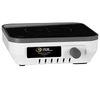 Magnetic Stirrer Control panel