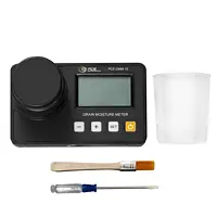 Material Tester Delivery scope