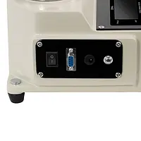 Material Tester Connections