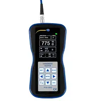 Metal Hardness Tester Frontal