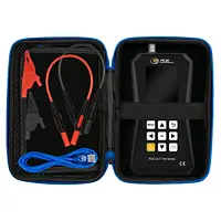Micro-, milli-, megohmmeter Delivery scope