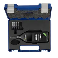 Noise Meter / Sound Meter Delivery scope